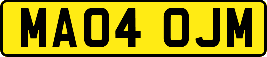 MA04OJM