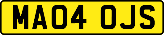 MA04OJS