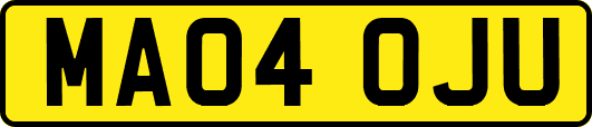 MA04OJU