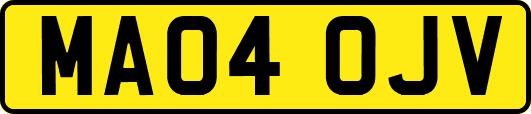 MA04OJV