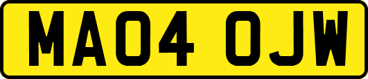 MA04OJW