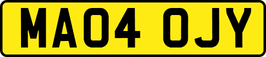 MA04OJY