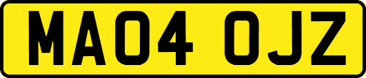 MA04OJZ