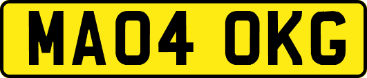 MA04OKG