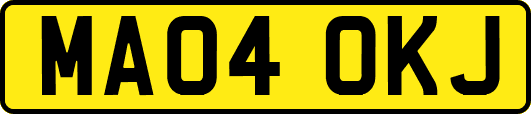 MA04OKJ