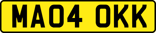 MA04OKK