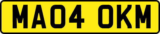 MA04OKM