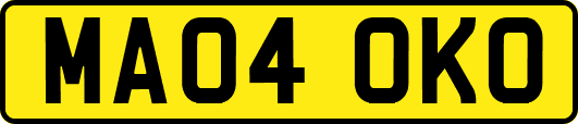 MA04OKO