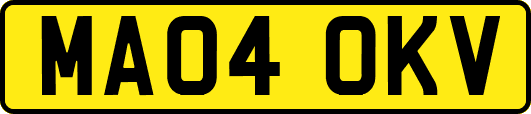 MA04OKV