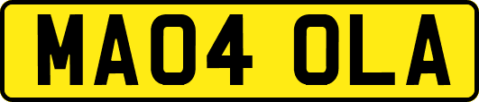 MA04OLA