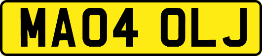 MA04OLJ