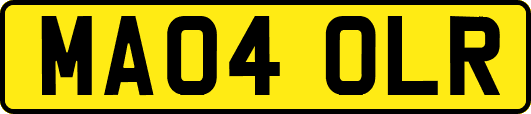 MA04OLR