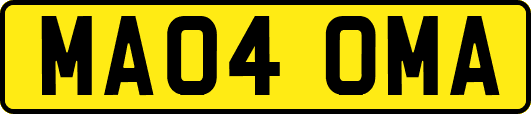MA04OMA