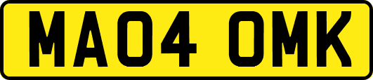 MA04OMK