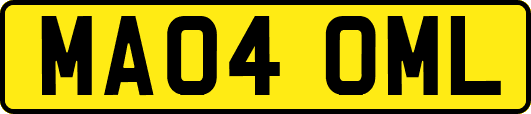 MA04OML