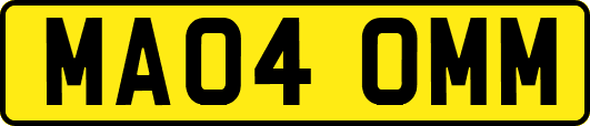 MA04OMM