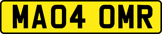 MA04OMR