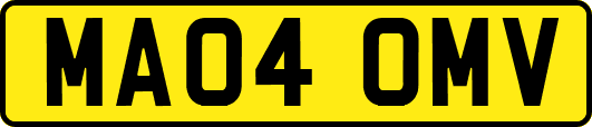 MA04OMV