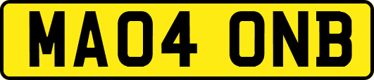 MA04ONB