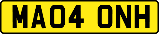 MA04ONH