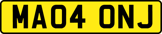 MA04ONJ