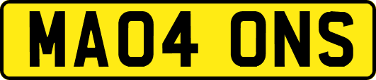 MA04ONS