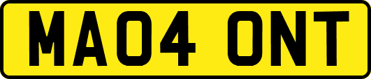 MA04ONT