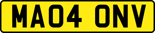 MA04ONV