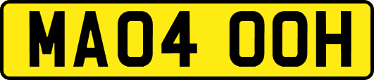 MA04OOH