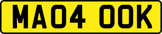 MA04OOK