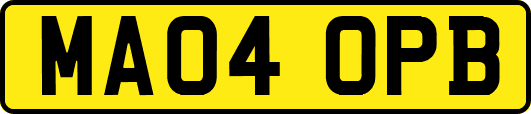 MA04OPB