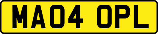 MA04OPL
