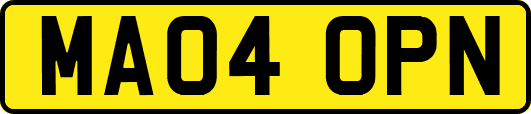 MA04OPN