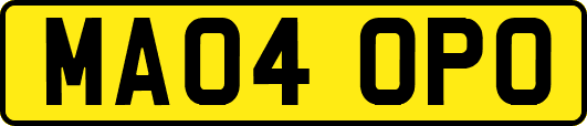 MA04OPO
