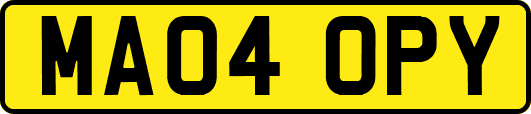 MA04OPY