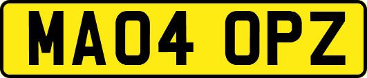 MA04OPZ