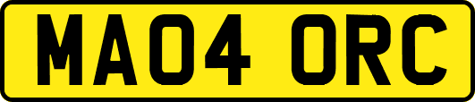 MA04ORC