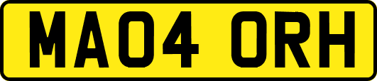 MA04ORH