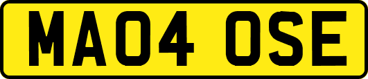 MA04OSE