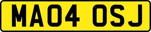 MA04OSJ
