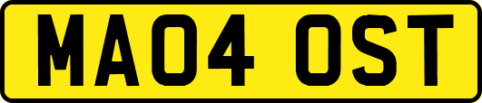 MA04OST