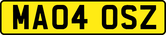 MA04OSZ