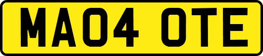 MA04OTE