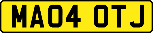 MA04OTJ