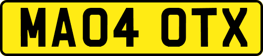 MA04OTX