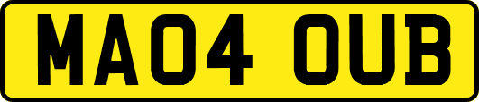 MA04OUB