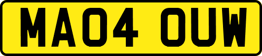 MA04OUW
