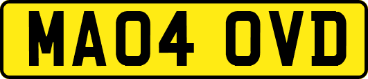 MA04OVD