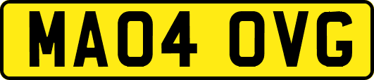 MA04OVG