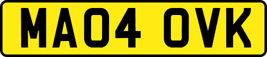 MA04OVK